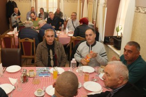 Svečana sednica Udruženja ratnih i mirnodobskih vojnih invalida Srbije