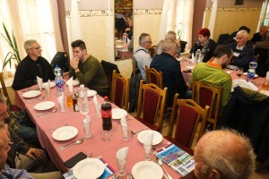 Svečana sednica Udruženja ratnih i mirnodobskih vojnih invalida Srbije