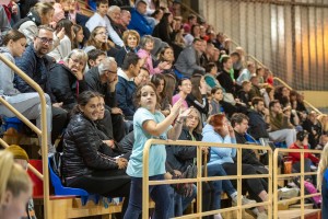 Odbojka (Ž): Spartak - Ub