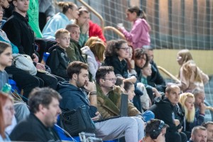 Odbojka (Ž): Spartak - Ub