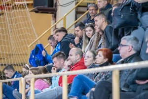 Odbojka (Ž): Spartak - Ub