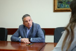 Seminar "Ključni izazovi za privredu na putu zelene transformacije"