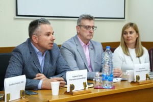 Seminar "Ključni izazovi za privredu na putu zelene transformacije"