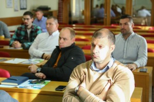 Seminar "Ključni izazovi za privredu na putu zelene transformacije"