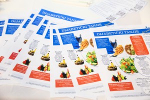 Predavanje povodom Dana borbe protiv šećerne bolesti