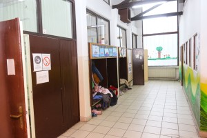 Prijem nove školske opreme i nameštaja