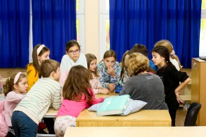 Prijem nove školske opreme i nameštaja