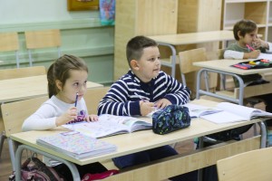 Prijem nove školske opreme i nameštaja