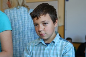 Radionica u OŠ "Đuro Salaj"