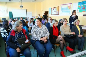 Radionica u OŠ "Đuro Salaj"