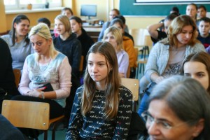 Radionica u OŠ "Đuro Salaj"