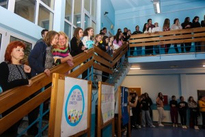 Javni čas - pružanje prve pomoći sa realističnim prikazom povreda i stanja