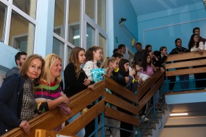 Javni čas - pružanje prve pomoći sa realističnim prikazom povreda i stanja