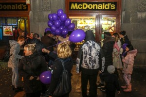 Obeležavanje Dana prevremeno rođene dece