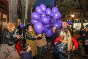 Obeležavanje Dana prevremeno rođene dece