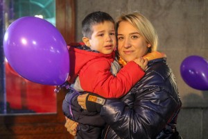 Obeležavanje Dana prevremeno rođene dece