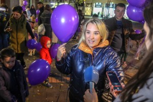 Obeležavanje Dana prevremeno rođene dece