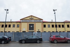 Obilazak radova na izgradnji Železničke stanice