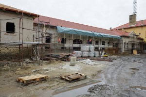 Obilazak radova na izgradnji Železničke stanice