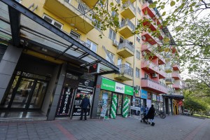 Benu apoteka na Prozivci