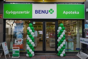 Benu apoteka na Prozivci