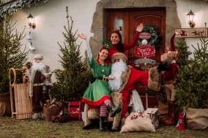 "Su maskote" - vesela družina za dobru zabavu i nezaboravane uspomene