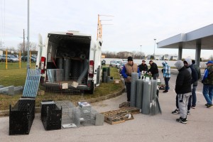 Izložba ukrasnih ptica i sitnih životinja "Subotica 2023"