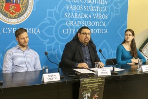 Najava koncerta Subotičkog simfonijskog orkestra