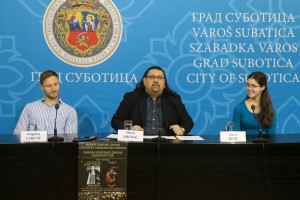 Najava koncerta Subotičkog simfonijskog orkestra