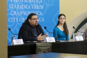 Najava koncerta Subotičkog simfonijskog orkestra