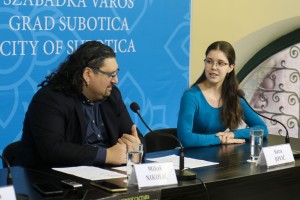 Najava koncerta Subotičkog simfonijskog orkestra