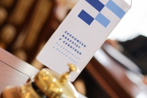 Obeležavanje početka akademske godine za studente doktorskih studija Ekonomskog fakulteta