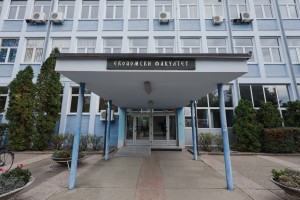 Obeležavanje početka akademske godine za studente doktorskih studija Ekonomskog fakulteta