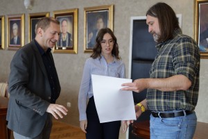 Obeležavanje početka akademske godine za studente doktorskih studija Ekonomskog fakulteta