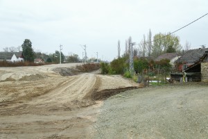 Ministar Vesić i gradonaćelnik Bakić u obilasku radova na pruzi u Kosovskoj ulici