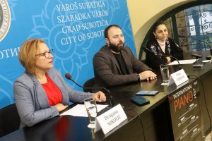 Najava 7. međunarodnog festivala klavirske muzike