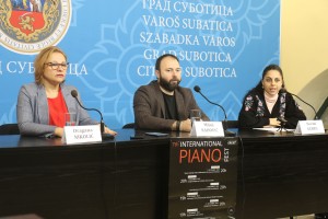 Najava 7. međunarodnog festivala klavirske muzike