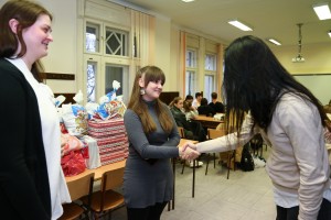 Prikupljanje slatkiša za decu iz socijalno ugroženih porodica