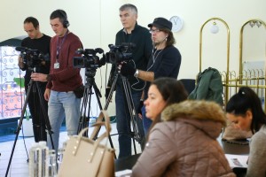 Najava manifestacija "Zimski festival tradicije" i "Trka Deda Mrazeva na Paliću"