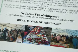Najava manifestacija "Zimski festival tradicije" i "Trka Deda Mrazeva na Paliću"