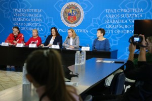 Najava manifestacija "Zimski festival tradicije" i "Trka Deda Mrazeva na Paliću"