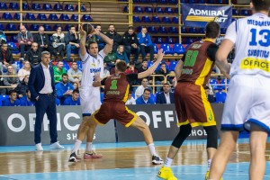 Košarka: Spartak Office shoes - Joker