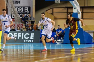 Košarka: Spartak Office shoes - Joker