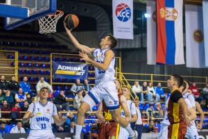 Košarka: Spartak Office shoes - Joker