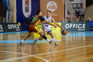 Košarka: Spartak Office shoes - Joker