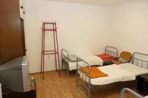 Obilazak Privremenog prihvatilišta za beskućnike