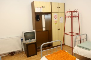 Obilazak Privremenog prihvatilišta za beskućnike