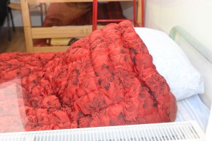 Obilazak Privremenog prihvatilišta za beskućnike