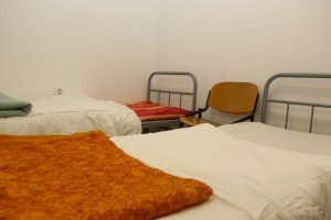 Obilazak Privremenog prihvatilišta za beskućnike