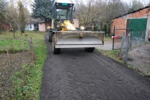 Stanovnici slepog kraka Lošinjske dobili grebani asfalt